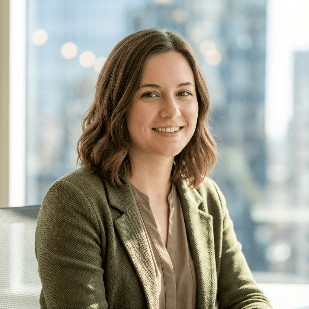 Jennifer, life coaching client