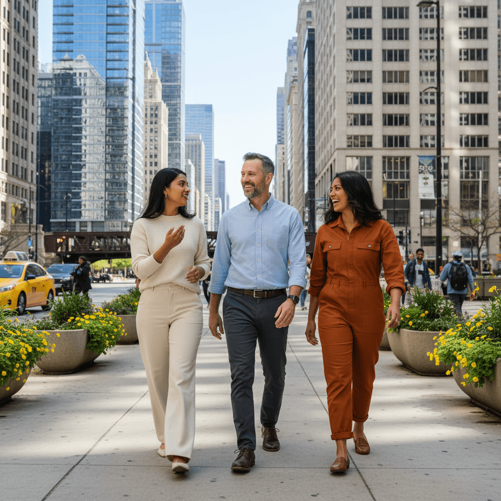 Personal growth and community