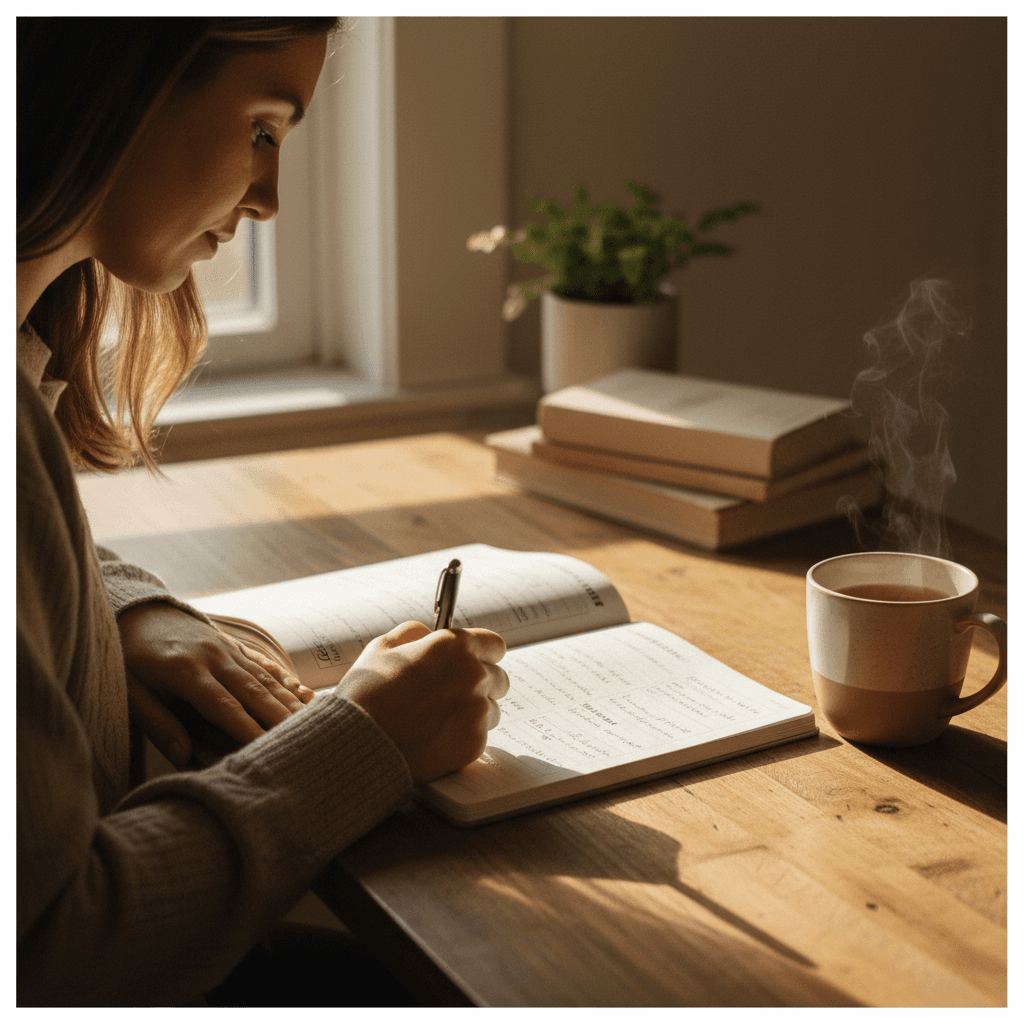 Reflection and self-awareness work